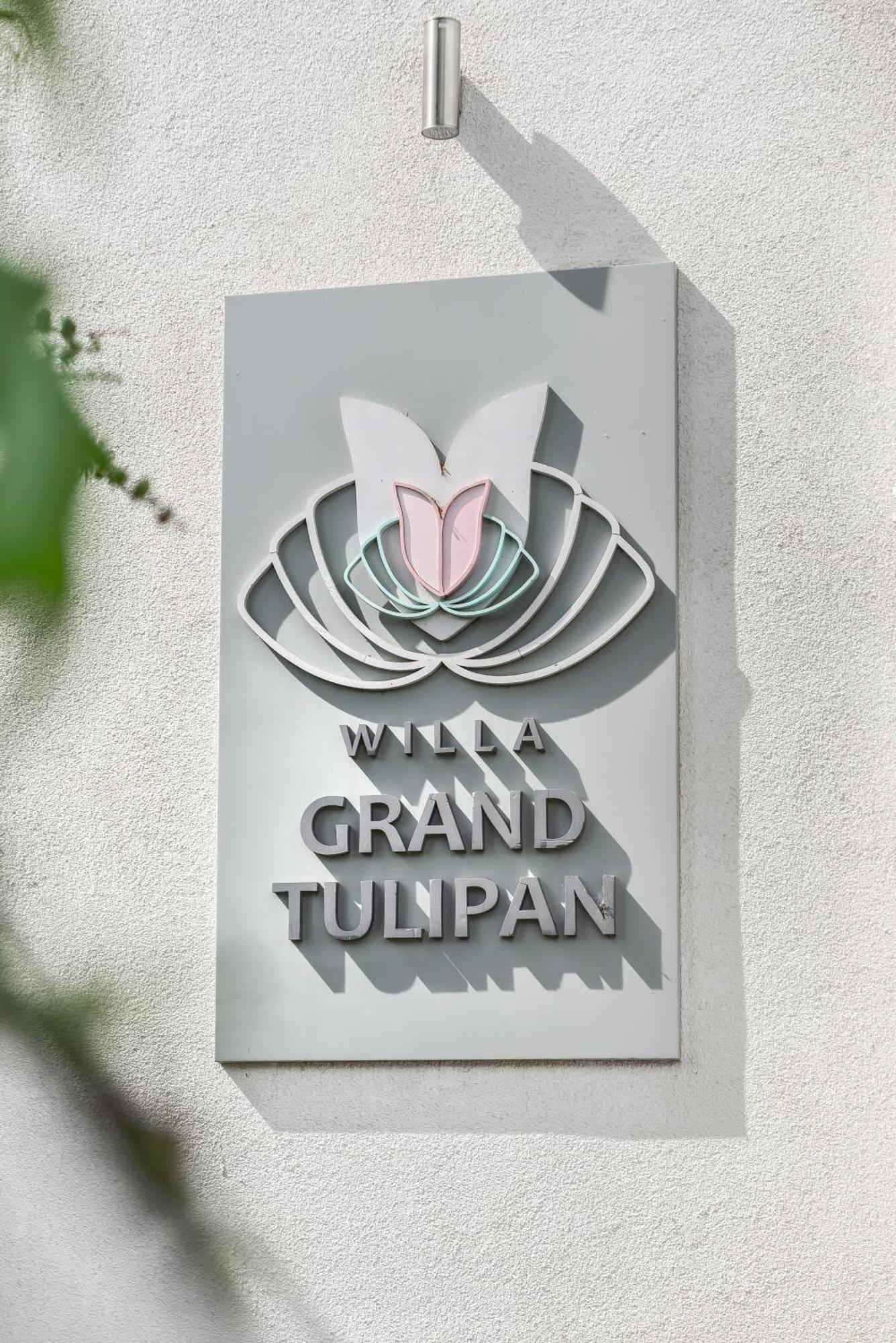 Bed and Breakfast Grand Tulipan Gdynia Zewnętrze zdjęcie